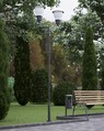 Lamp DTU08U (on KO 2-2 support to order)